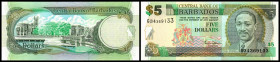5 Dollars o.D.(2000/Sign. Williams) P-61. I