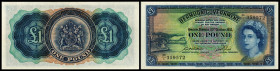 1 Pfund 20.10.1952, P-20a. II+