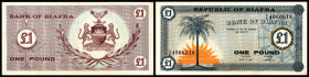 1 Pfund o.D.(1967) P-2. II+