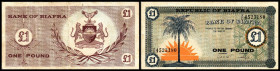 1 Pfund o.D.(1967) P-2. IV