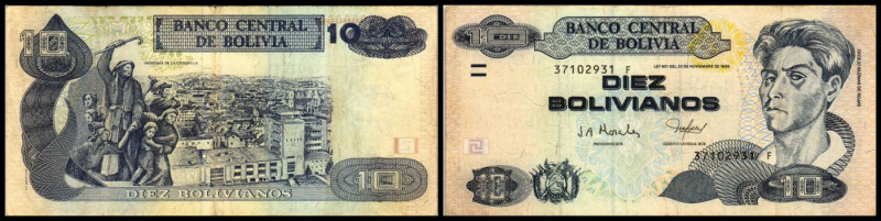 10 Bol. L.1986(2001) Ser.F, P-223. III