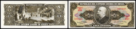 Lot 23 Stück: 5 Cruz. o.D.(1964/Sign.14) Est.2A, P-176d. I