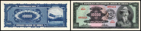 10/10.000 Cruz. o.D.(1967/Sign.17) P-189c. I
