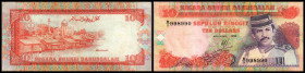 10 Ringgit/$ 1992, P-15. II/III