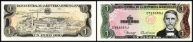 1 Peso 1980, P-117a. I