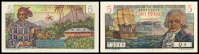 5 Francs o.D.(1947) P-20B. II+