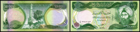 10.000 Dinars 1424/2003, P-95. I