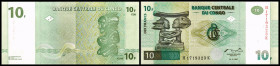 Lot 2 Stück: 10 Francs 1.11.1997, Dfa. HdM, P-87B. I