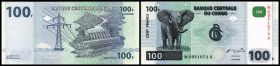 100 Francs 4.1.2000, Dfa. G&D, P-92a. I