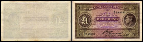 1 Pfund 13.9.1939, P-14. III-