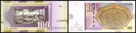 Lot 2 Stück: 100 Denari 8.9.1996, (B-M19a) P-16a. I
