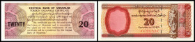 20 Dollars USA o.D.(1997) P-FX4. I