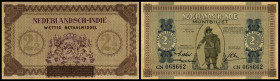 Government. 2 1/2 Gulden 15.6.1940, P-109. II+