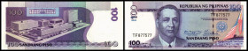 100 Pesos 2004, Sign.17, P-194a. I