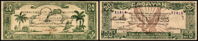 20 Pesos o.D., P-S94a. II