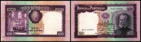 100 Esc. 19.12.1961/Ch.6A, P-165, Rs. l. fleckig. III+