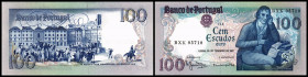 100 Esc. 24.2.1981/Ch.8, re. Adm., Ser.3 Bst., P-178b, P. weiß. I