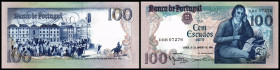 100 Esc. 31.1.1984/Ch.8, re. Adm., Ser.3 Bst., P-178b, P. weiß. I