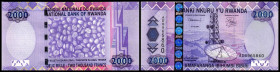 Lot 3 Stück: 2000 Francs 31.10.2007, P-(36)32. I