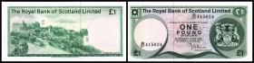 Royal Bank. 1 Pfund 2.5.1978, P-336a. I