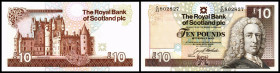 10 Pfund 24.2.1993, P-353a. I