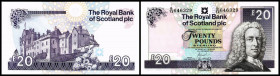 20 Pfund 20.12.2007, P-354d. I