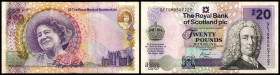 20 Pfund 4.8.2000, P-361. III+