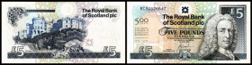 5 Pfund 1.7.2005, College of Surgeons, P-364. II