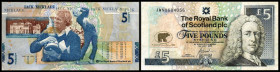 5 Pfund 14.7.2005, Jack Nicklaus, P-365. III