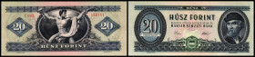 Lot 2 Stück: 20 Forint 30.9.1980, P-169f. I