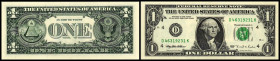 1 $ 1995, P-946a (I9=Minneapolis). I