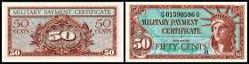 50 Cents Ser.591(1961/64) P-M46. I