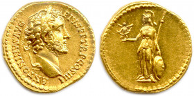 ANTONIN LE PIEUX 
Caesar Titus Aelius Hadrianus Antoninus 
10 juillet 138 - 7 mars 161
ANTONINVS AVG PIVS P P TR P COS IIII.
Sa tête laurée. R/. Anépi...