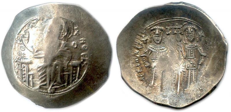 ALEXIS III Angelus Comnène
fils d’Andronique Angelus et frère d’Isaac II 
8 avri...