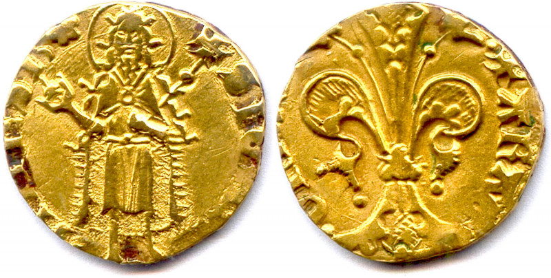 ARAGON - PIERRE IV le Cérémonieux 
Comte de Roussillon
24 janvier 1336 - 5 janvi...