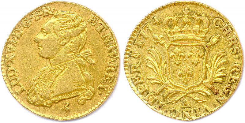 LOUIS XVI Restaurateur de la Liberté 
10 mai 1774 - 21 janvier 1793
Buste du roi...