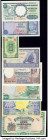 China, India, Pakistan, Vietnam & More Group Lot of 24 Examples Extremely Fine-Crisp Uncirculaed. 

HID09801242017

© 2020 Heritage Auctions | All Rig...