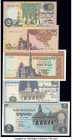 Egypt Central Bank of Egypt Group Lot of 10 Examples Crisp Uncirculated. 

HID09801242017

© 2020 Heritage Auctions | All Rights Reserved