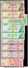 Fiji Group Lot of 9 Examples Fine-Very Fine. 

HID09801242017

© 2020 Heritage Auctions | All Rights Reserved