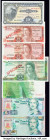 Gibraltar Government of Gibraltar Group Lot of 14 Examples Crisp Uncirculated. 

HID09801242017

© 2020 Heritage Auctions | All Rights Reserved