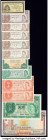 Hong Kong Group Lot of 30 Examples Uncirulated. Minor staining on 1 Pound 1.7.1958.

HID09801242017

© 2020 Heritage Auctions | All Rights Reserved