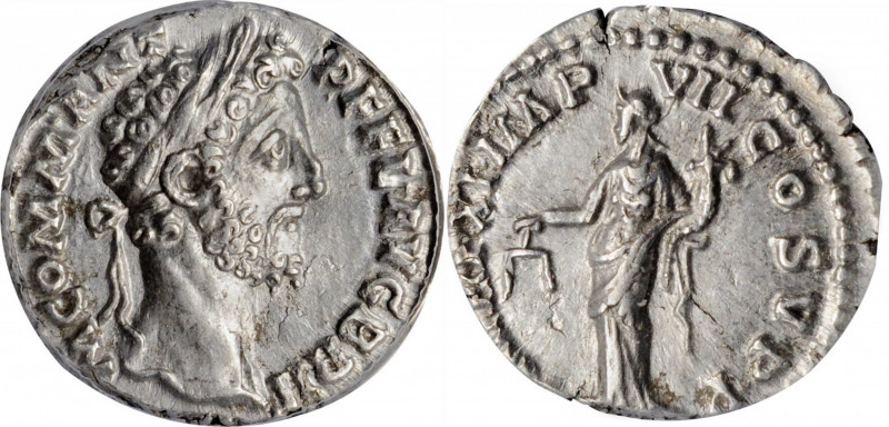 Commodus, A.D. 177-192

COMMODUS, A.D. 177-192. AR Denarius, Rome Mint, A.D. 1...