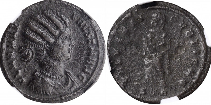 Constantine I, A.D. 307-337

FAUSTA (WIFE OF CONSTANTINE I). BI Nummus (2.78 g...
