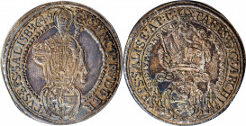 AUSTRIA

AUSTRIA. Salzburg. Taler, 1649. Paris von Lodron. PCGS Genuine--Tooled, AU Details Gold Shield.

Dav-3504; KM-87. Exhibiting some deep ir...