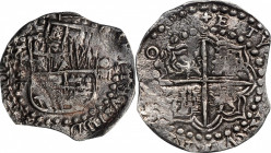 BOLIVIA

BOLIVIA. Cob 8 Reales, ND (1618-21)-PT. Potosi Mint. Philip III. PCGS Genuine--Salt Water Damage, EF Details Gold Shield.

KM-10. Weight:...