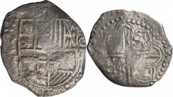 BOLIVIA

BOLIVIA. Cob 8 Reales, ND (1618-21)-PT. Potosi Mint. Philip III. FINE Details. Sea Salvaged.

KM-10. Weight: 21.5 gms. Mostly clear detai...