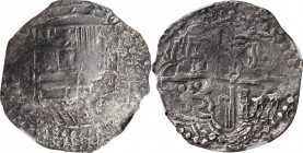 BOLIVIA

Recovered from the Atocha Shipwreck in 1985

BOLIVIA. Cob 8 Reales, ND (1625-48). Potosi Mint. Philip IV. NGC Fine Details--Sea Salvaged....