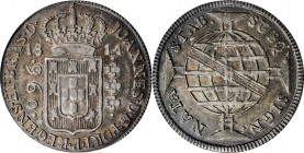 BRAZIL

BRAZIL. 960 Reis, 1814-B. Bahia Mint. Joao as Prince Regent. PCGS AU-55 Gold Shield.

KM-307.1. Deeply toned and boldly struck, this examp...