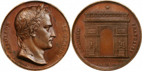 Louis XVI to Napoleon III (1774-1870)

FRANCE. Bronze Medal, ND (1836). Louis Philippe I. PCGS MS-64 Brown Gold Shield.

Bramsen-1959. Struck for ...