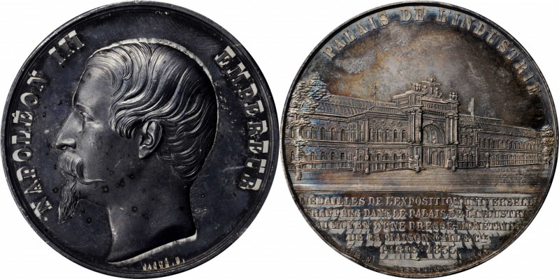 Louis XVI to Napoleon III (1774-1870)

FRANCE. Napoleon III/International Expo...